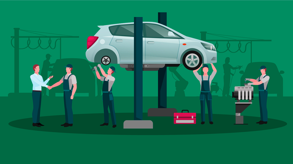 Что проверяют на техосмотре?